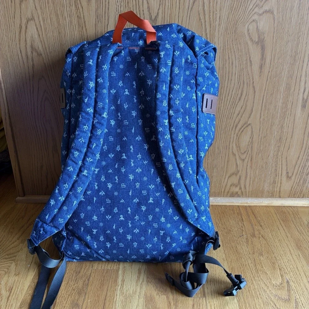 Patagonia Arbor Pack 26L Backpack Legend Blue Laptop Sleeve Heritage Daypack